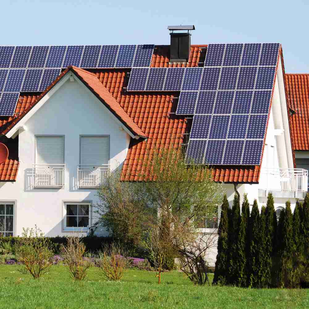 Anbieter von Photovoltaikanlagen für den gesamten Raum Niederösterreich